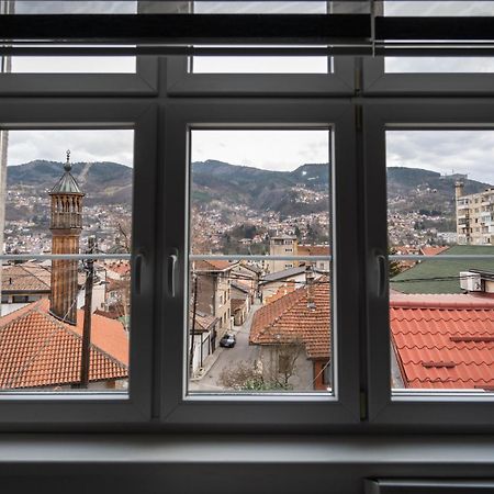 Design 1Bdr Apartment With City View Sarajevo Ngoại thất bức ảnh