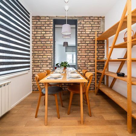 Design 1Bdr Apartment With City View Sarajevo Ngoại thất bức ảnh