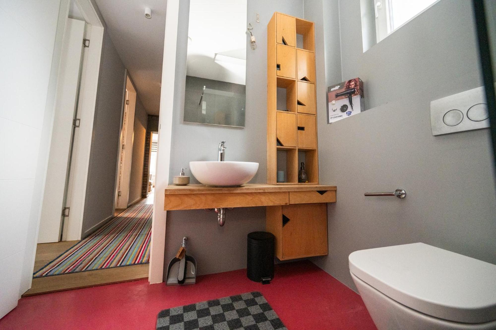 Design 1Bdr Apartment With City View Sarajevo Ngoại thất bức ảnh