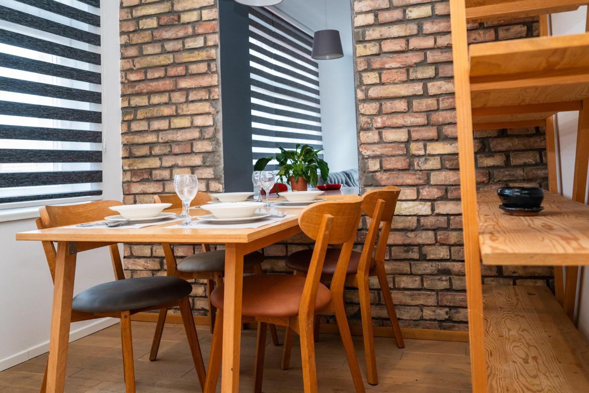 Design 1Bdr Apartment With City View Sarajevo Ngoại thất bức ảnh