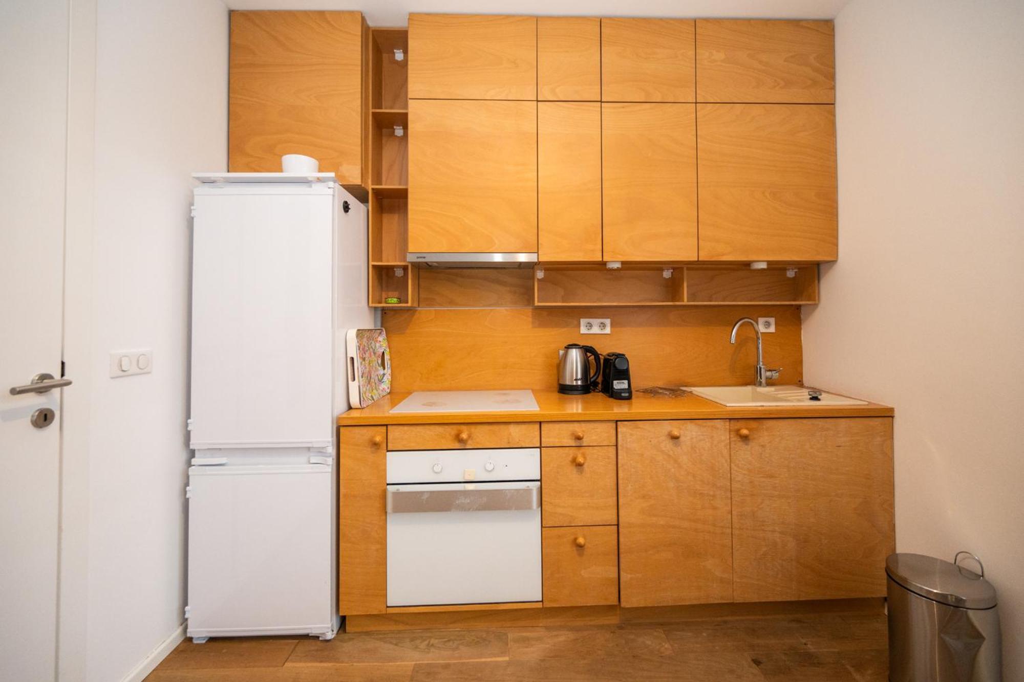 Design 1Bdr Apartment With City View Sarajevo Ngoại thất bức ảnh