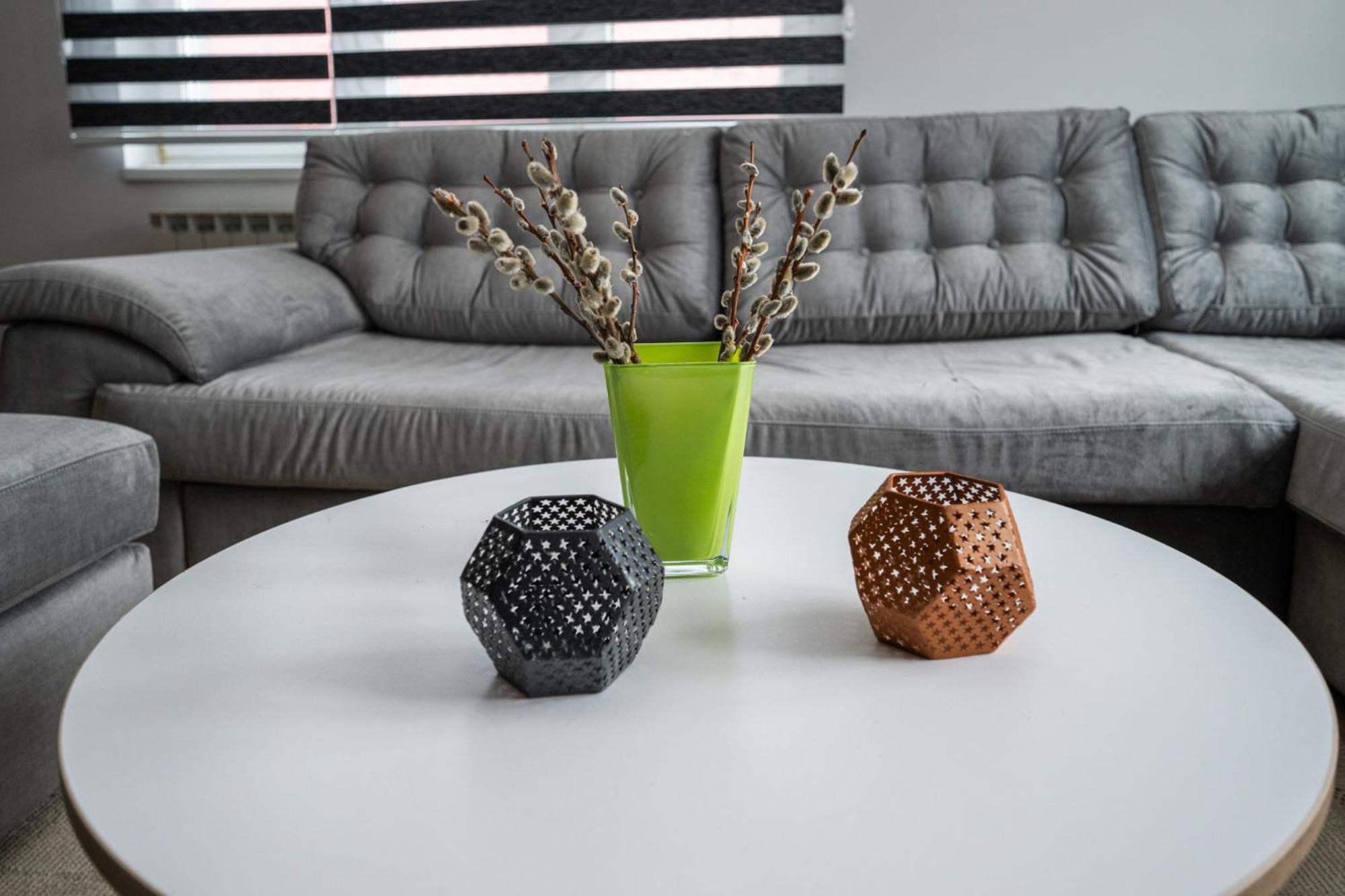 Design 1Bdr Apartment With City View Sarajevo Ngoại thất bức ảnh
