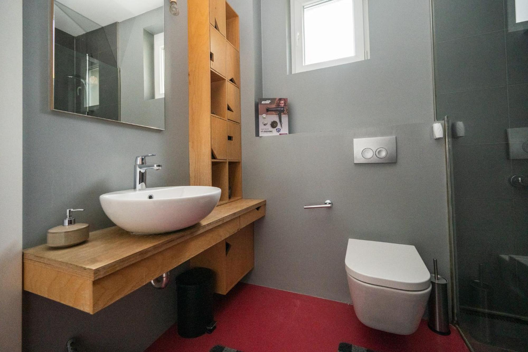 Design 1Bdr Apartment With City View Sarajevo Ngoại thất bức ảnh